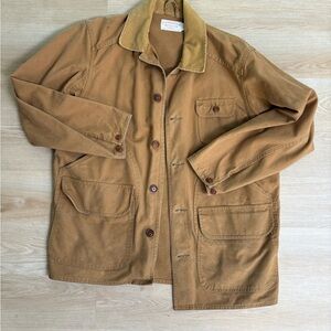 Filson Brown Field Jacket